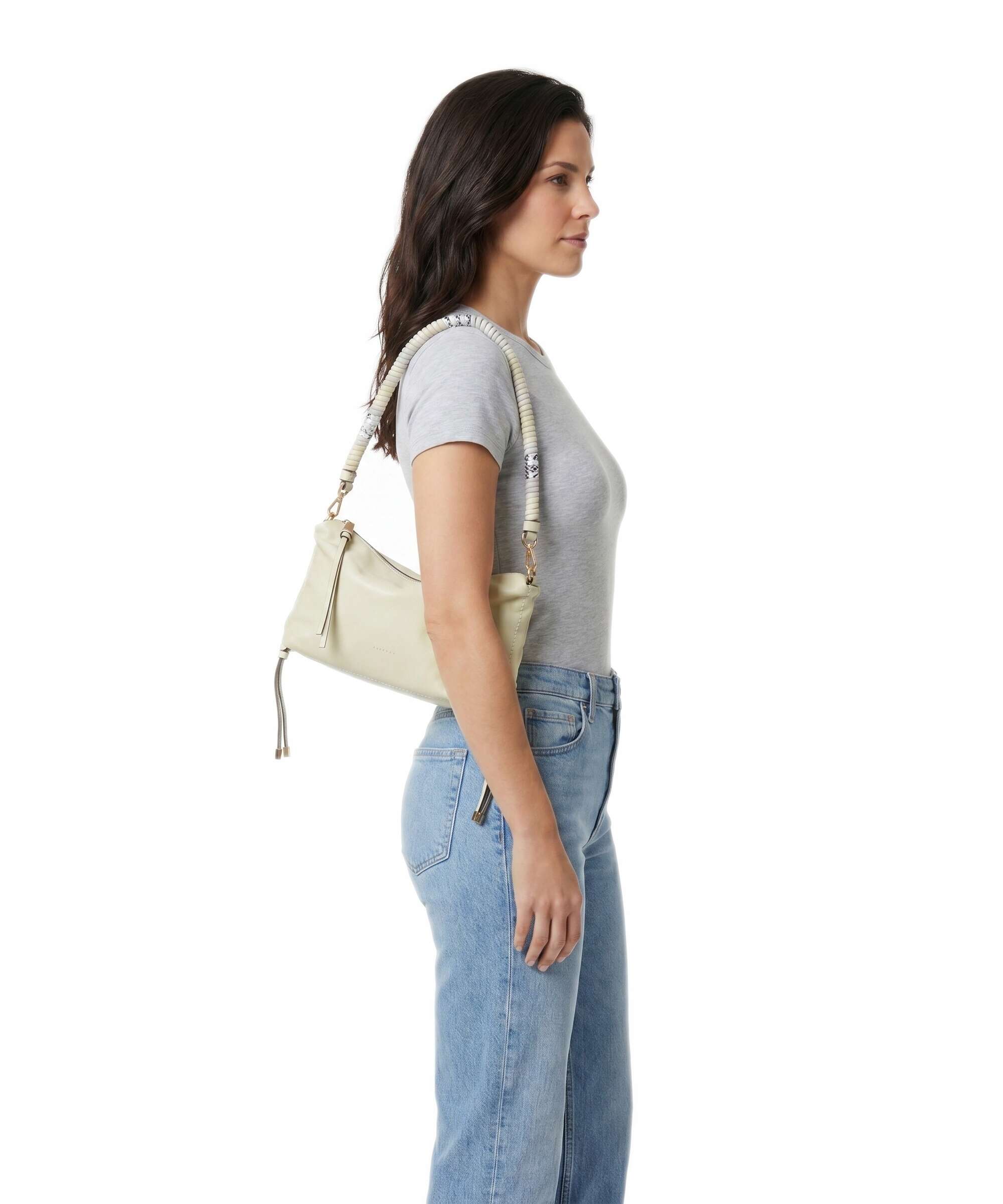 Radley London Eden Row Small Shoulder bag lemongrass