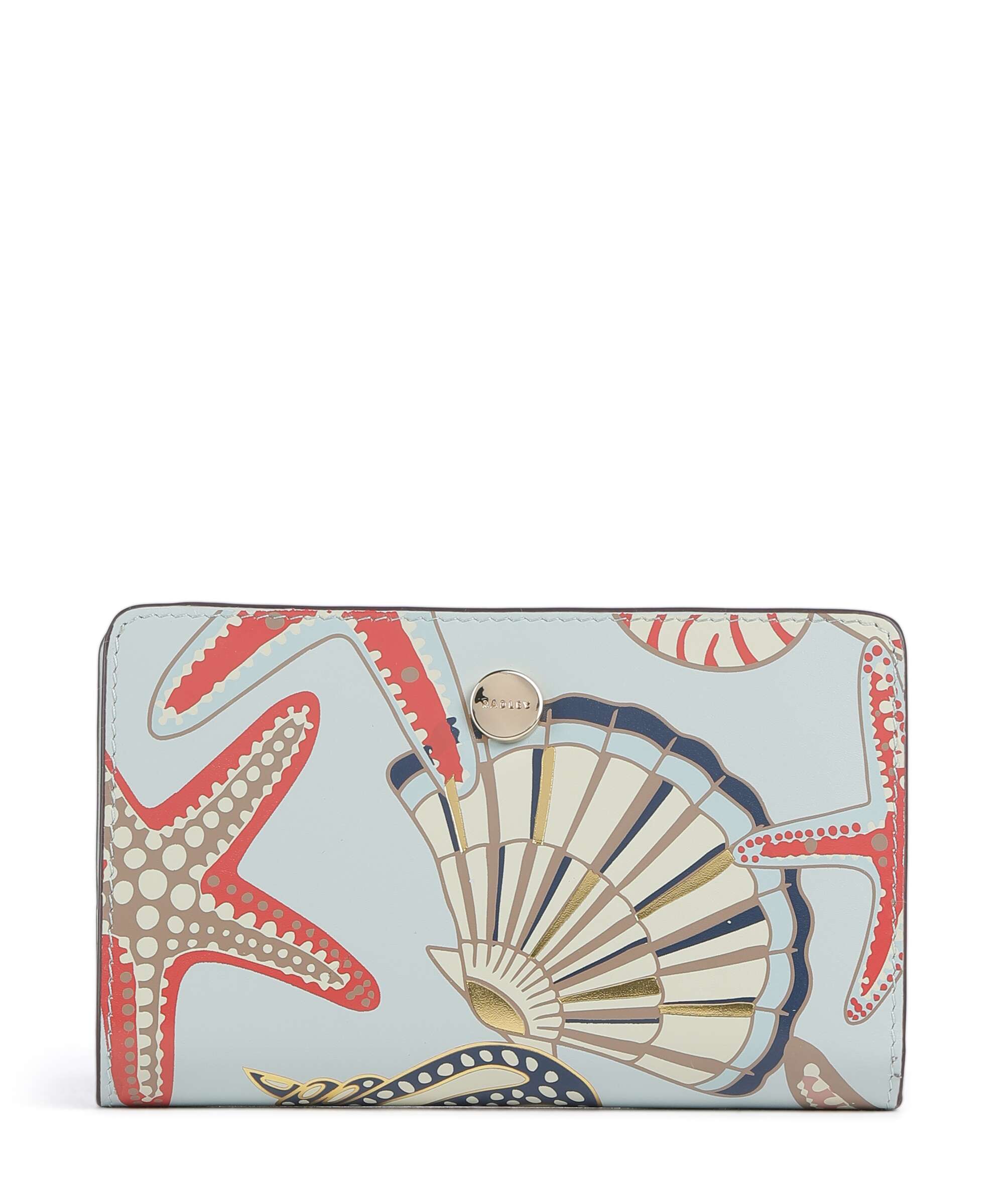 Radley London Picton Place Wallet seafoam