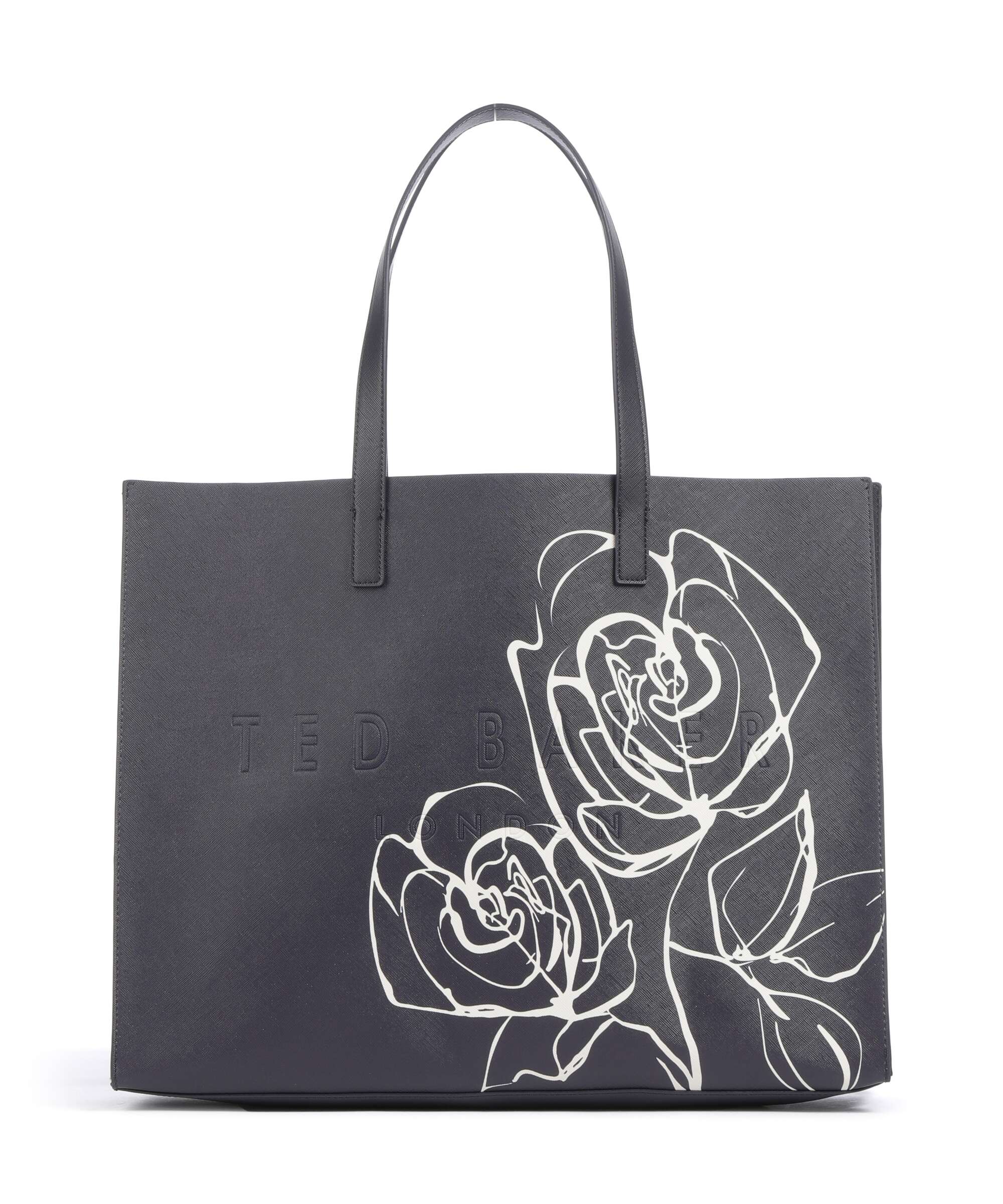 Ted Baker Alumicn Tote bag navy