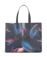 Ted Baker Feaicon Tote bag navy