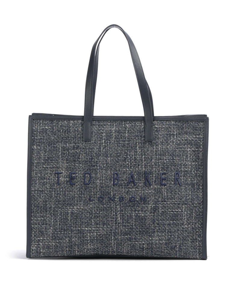 Ted Baker Tweekon Tote bag navy