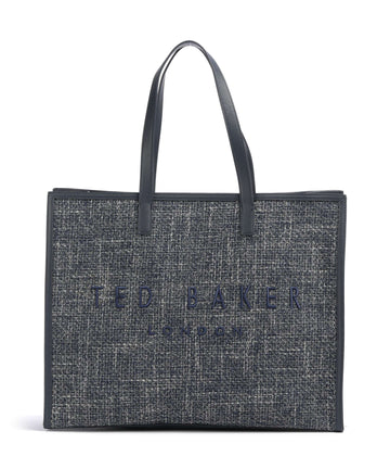 Ted Baker Tweekon Borsa shopper navy