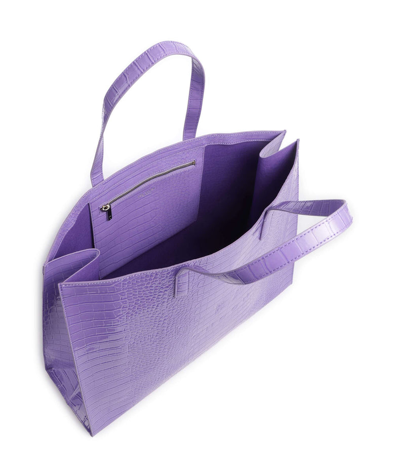 Ted Baker Allicon Tote bag bright purple