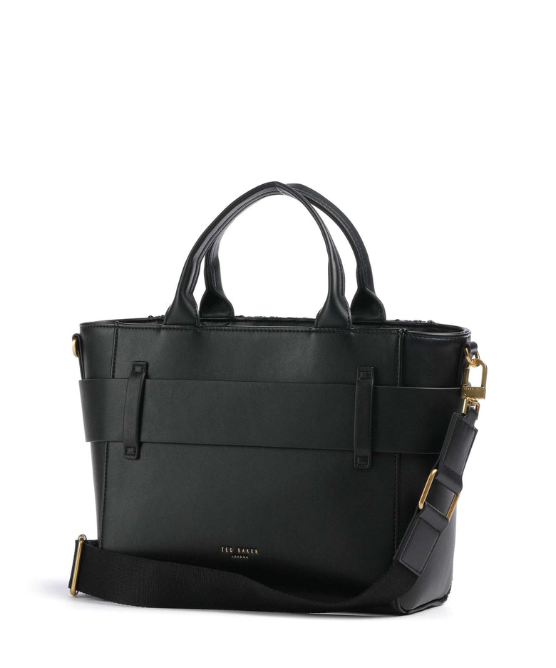 Ted Baker Jeesa Handbag black