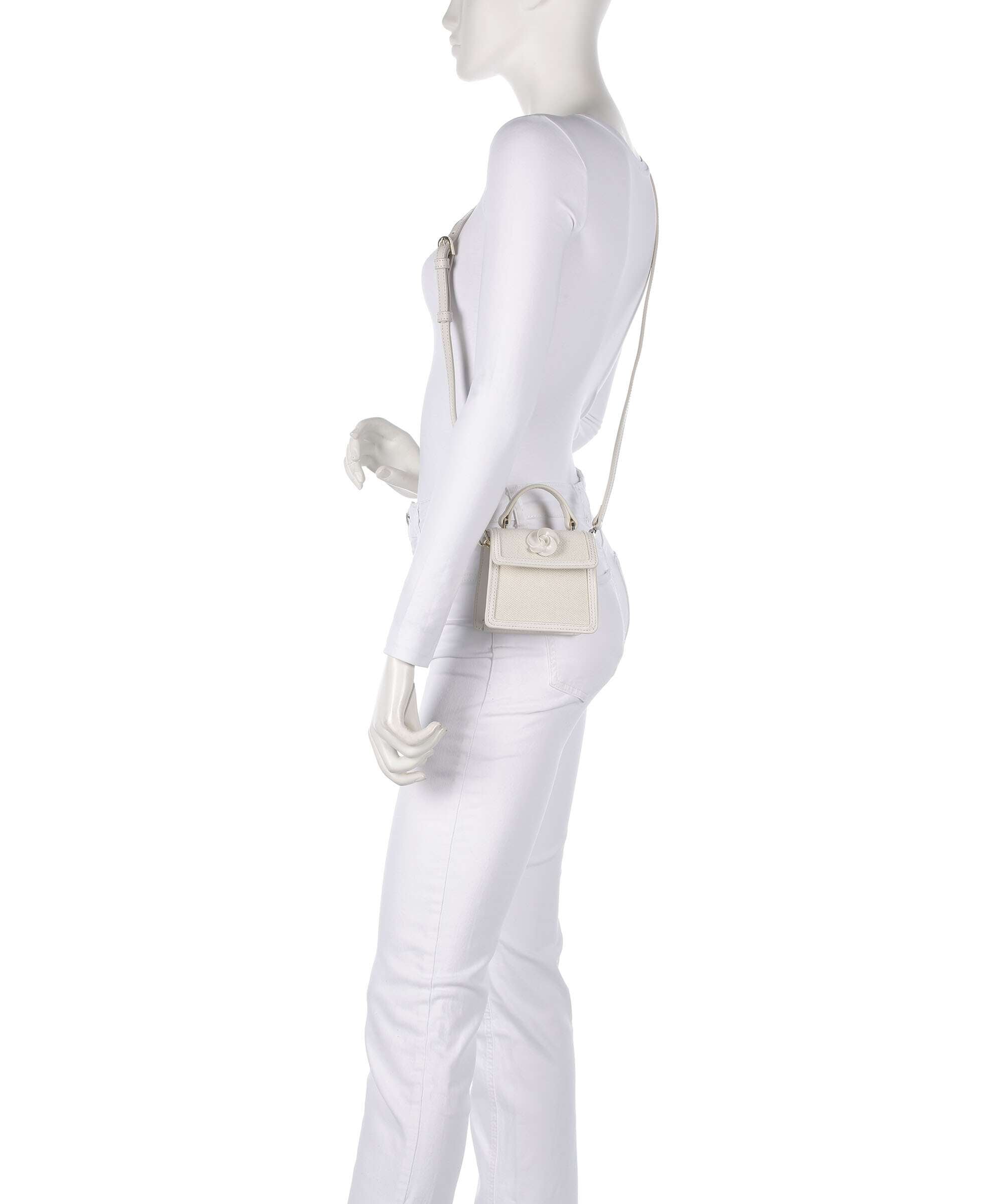 Ted Baker Audou Crossbody bag ecru