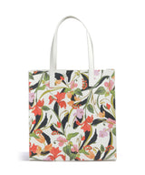Ted Baker Flowela Borsa shopper cream