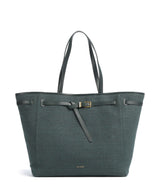 Ted Baker Verdee Borsa shopper mid green
