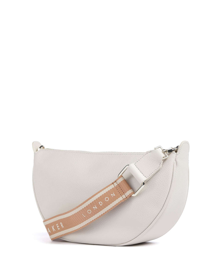 Ted Baker Essina Crossbody bag ecru
