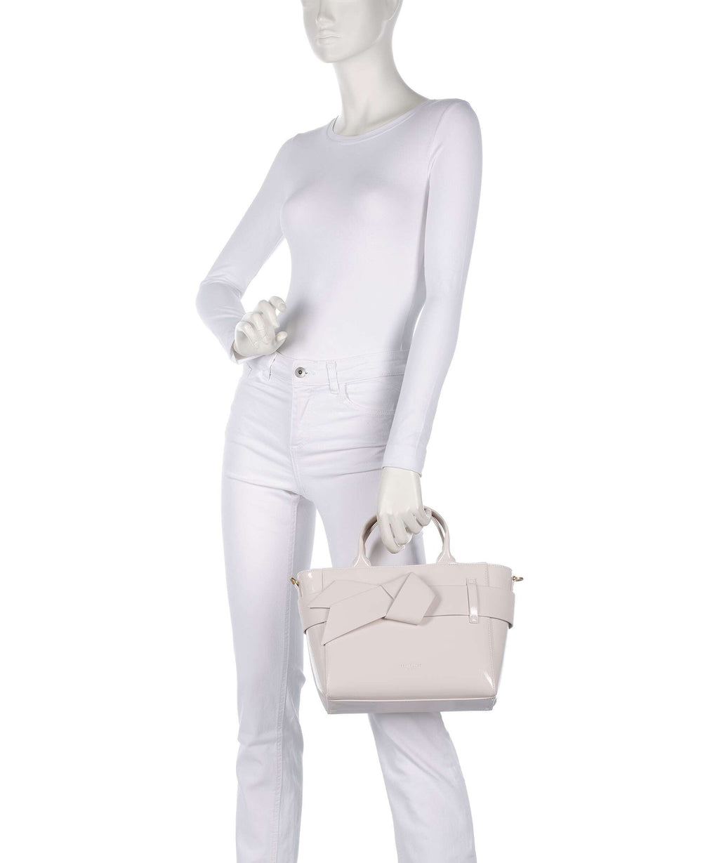 Ted Baker Jimsa Handbag ivory