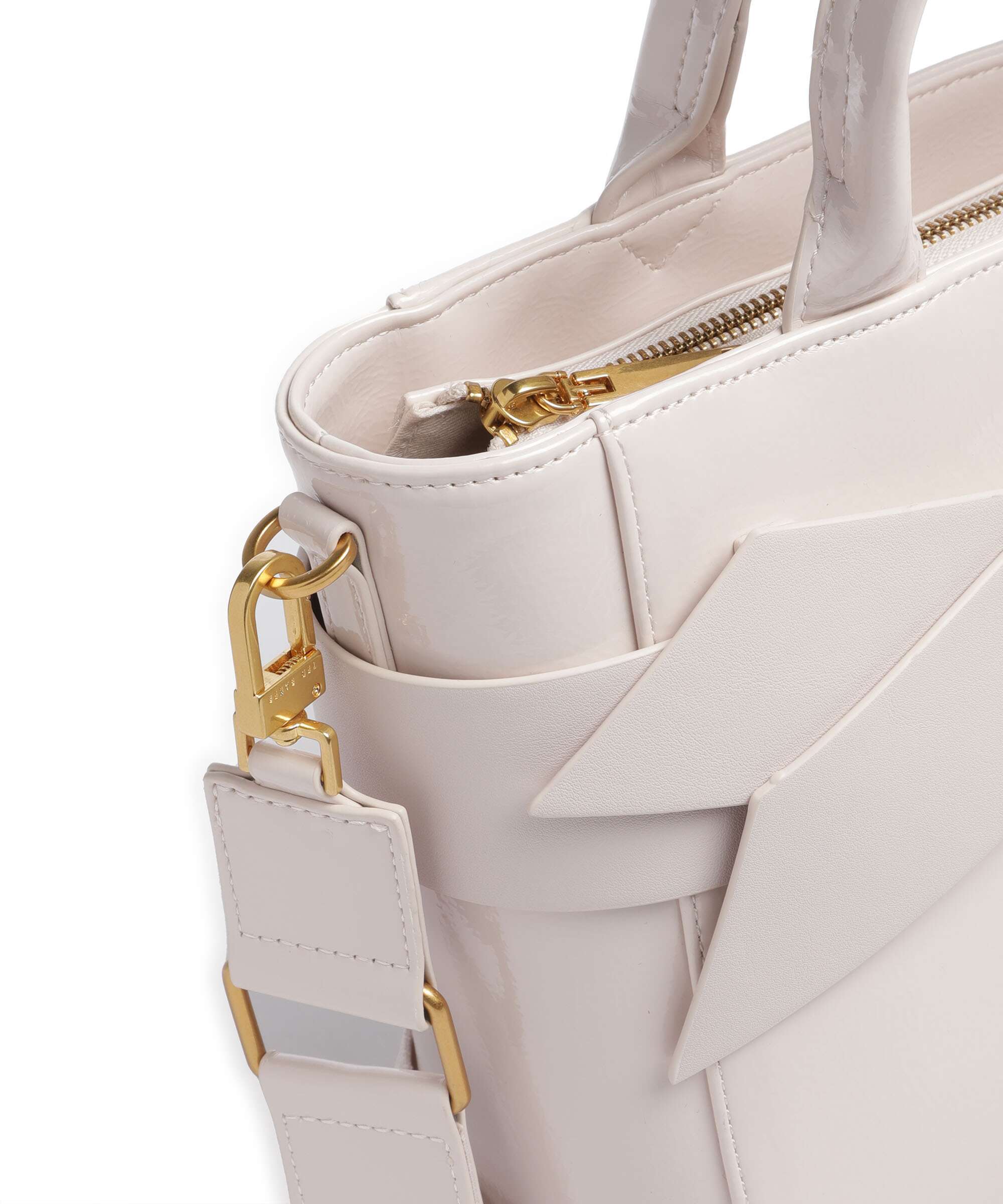 Ted Baker Jimsa Handbag ivory