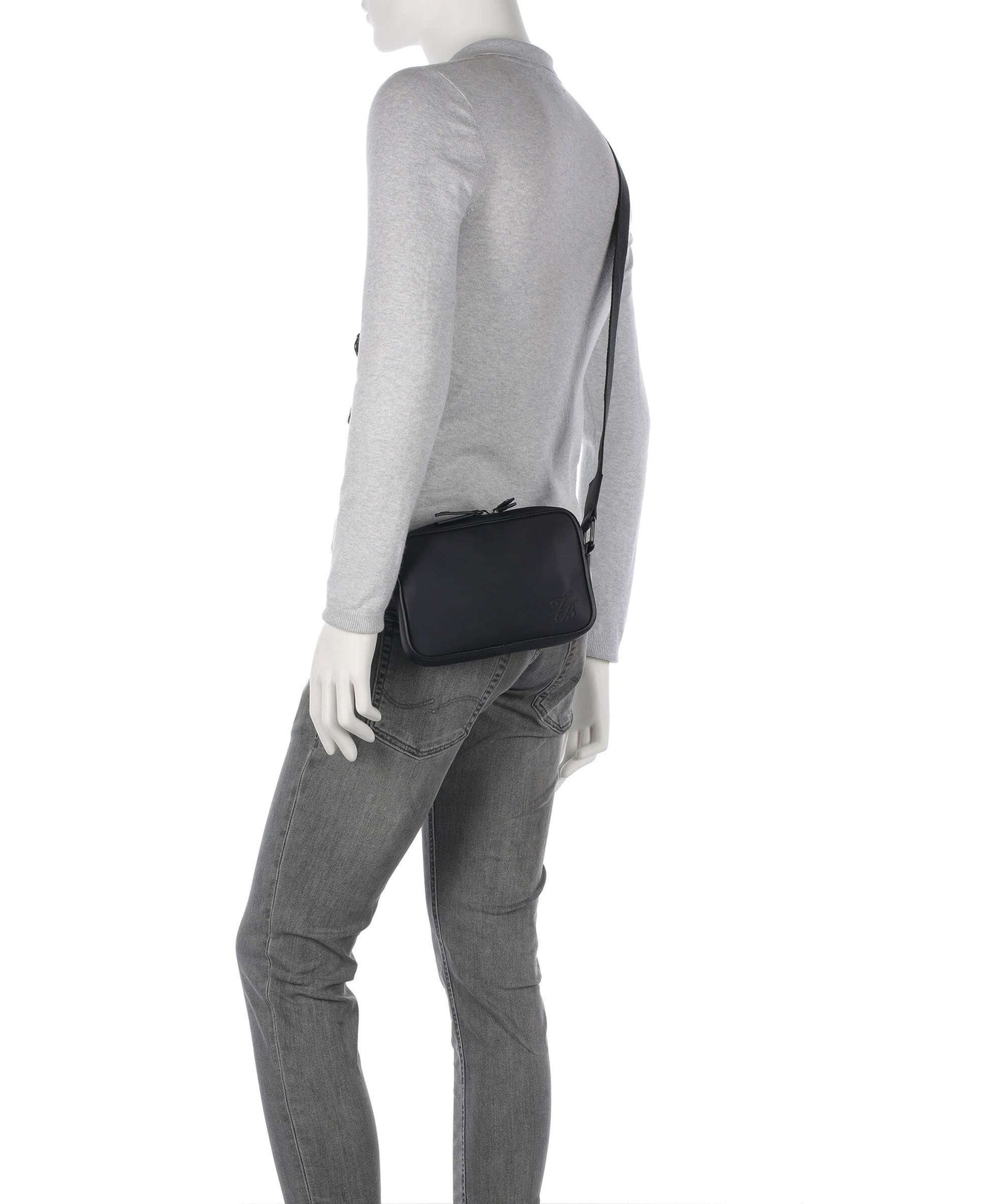 Ted Baker Nesbiit Crossbody bag black