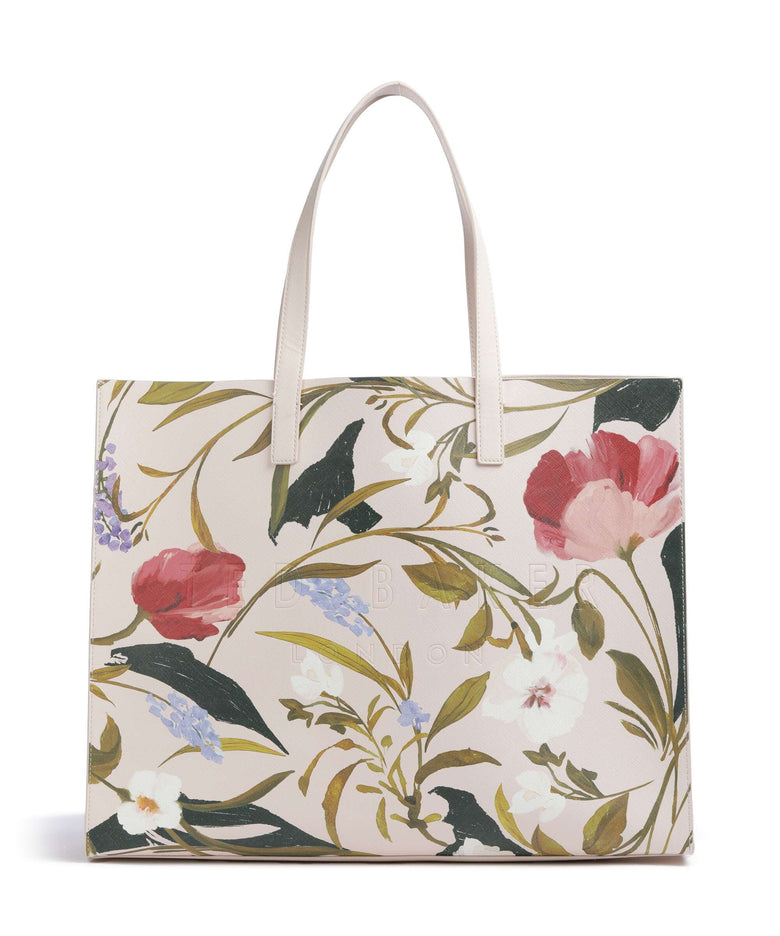 Ted Baker Poppyys Tote bag light pink