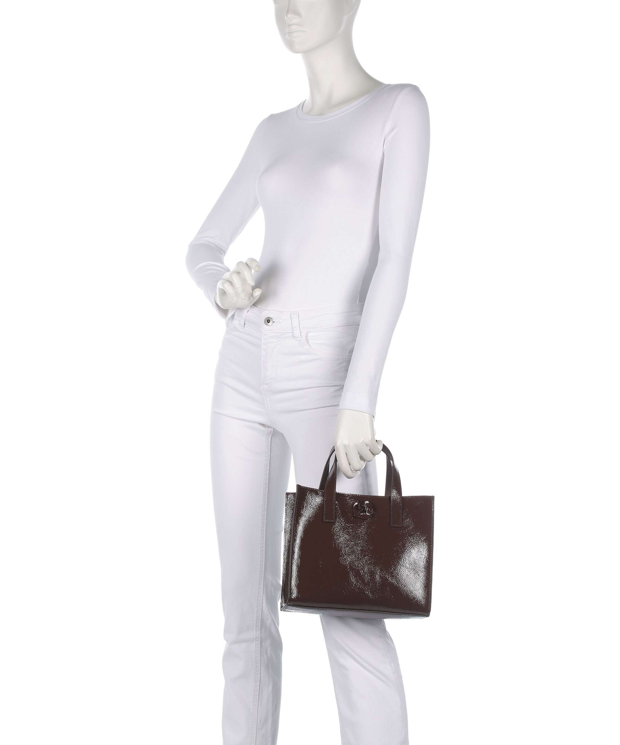 Ted Baker Rouseta Handbag brown/chocolate