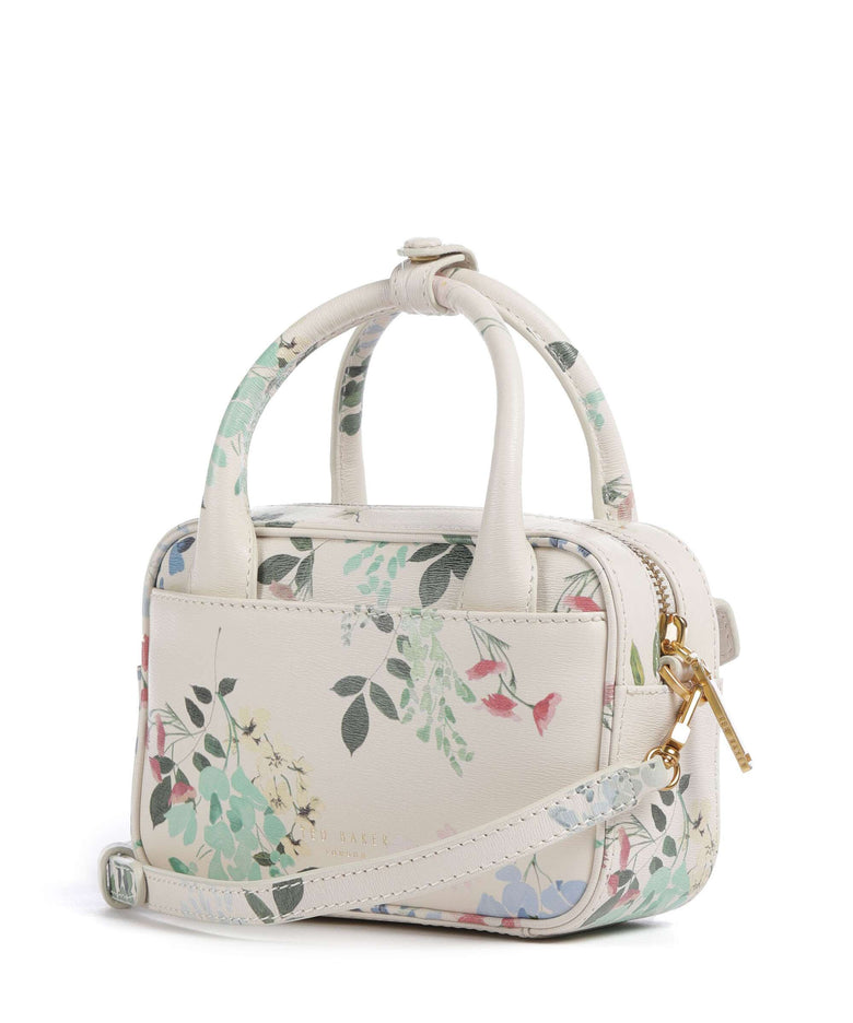 Ted Baker Anilee Crossbody bag ecru