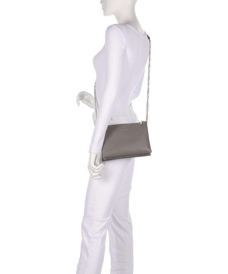 Ted Baker Esille Crossbody bag mid grey