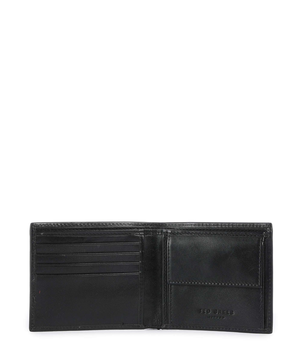 Ted Baker Prugs Wallet black
