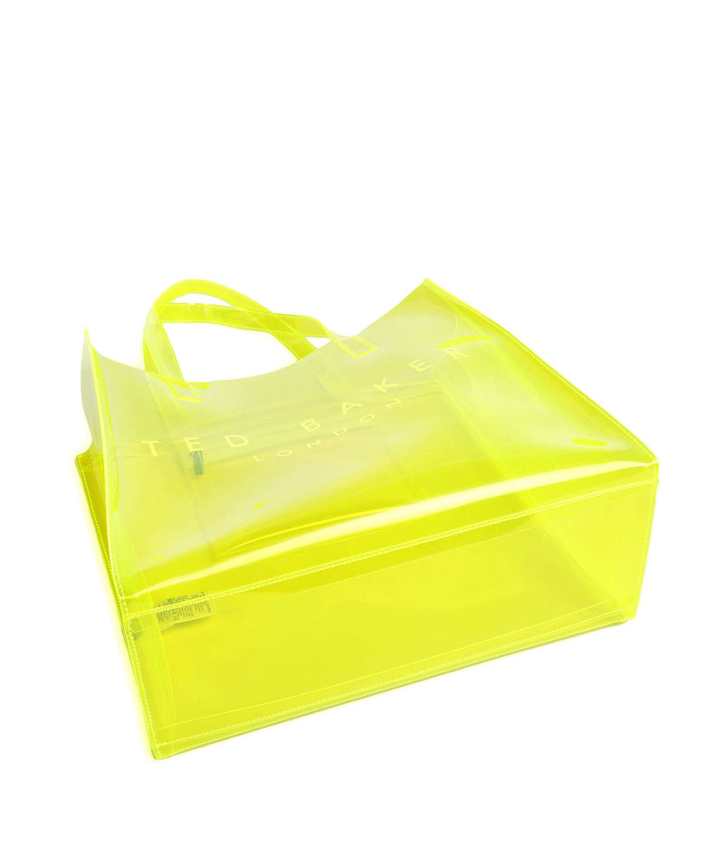 Ted Baker Sheicon Tote bag bright yellow