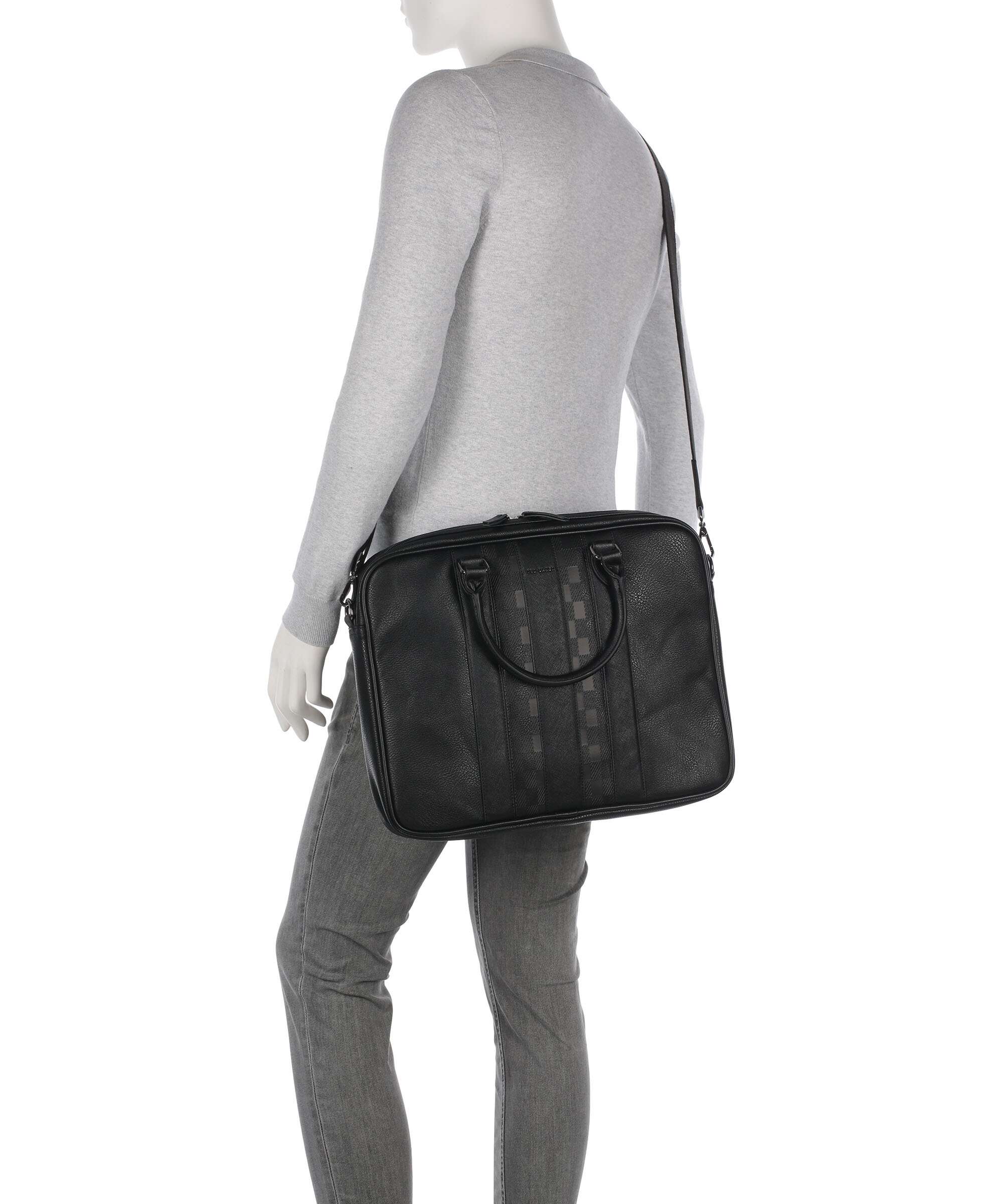 Ted Baker Waymon Briefcase black