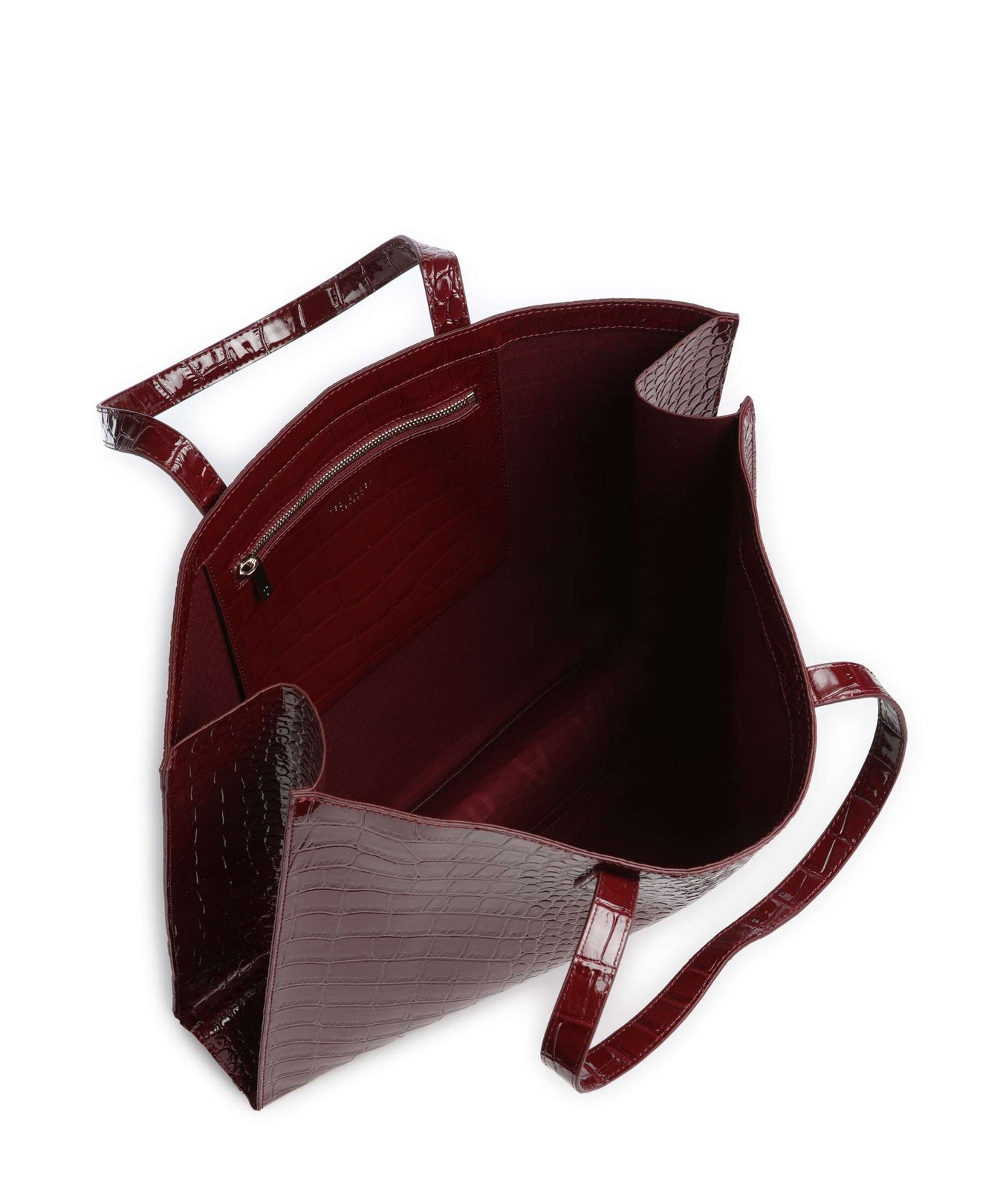 Ted Baker Wellma Tote bag wine