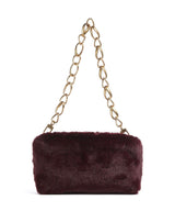 Ted Baker Cuddles Borsa a spalla wine