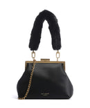 Ted Baker Purcey Borsa a mano black
