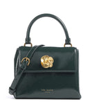 Ted Baker Roseau Borsa a tracolla dark green