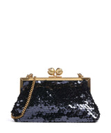 Ted Baker Sequinz Borsa a tracolla navy