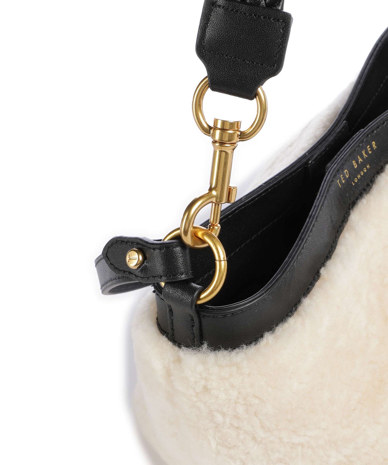 Ted Baker Sherbaa Crossbody bag black