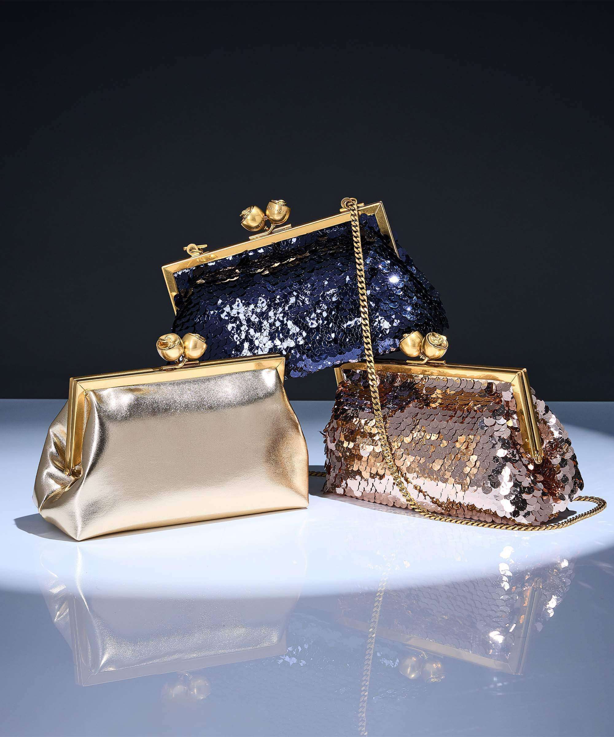 Ted Baker Sylviii Crossbody bag gold