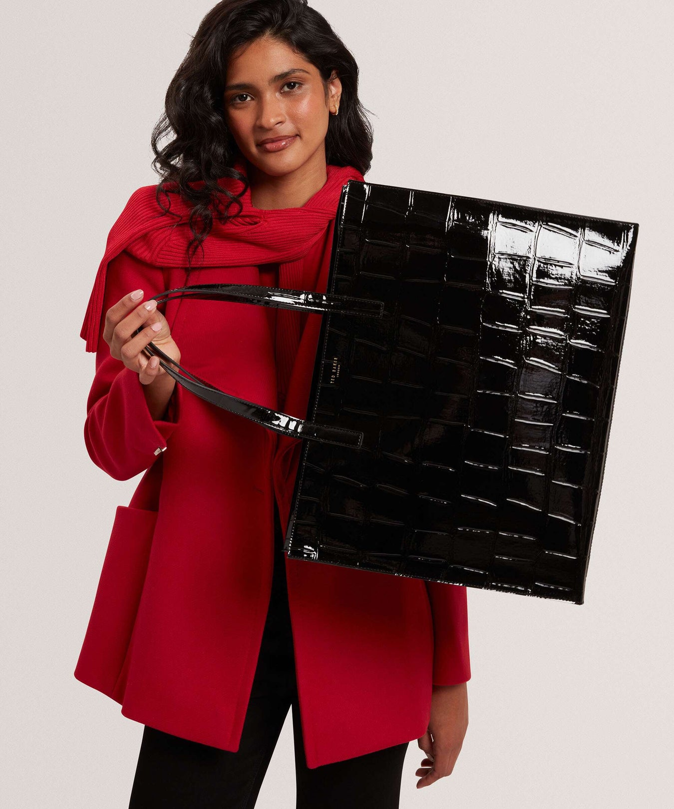 Ted Baker Vivvien Tote bag black