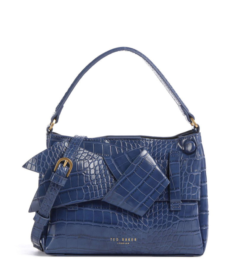 Ted Baker Ssansa Handbag dark blue