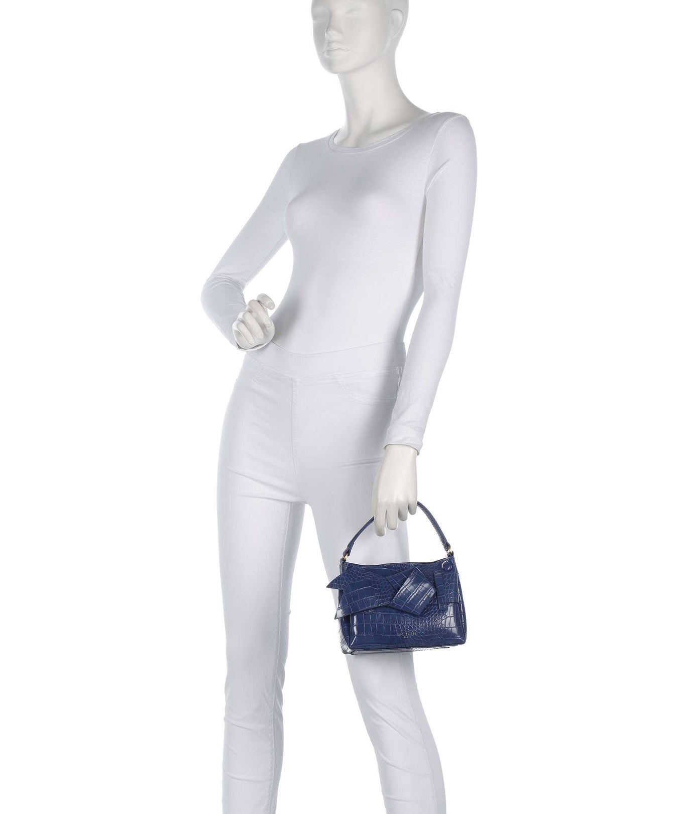 Ted Baker Ssansa Handbag dark blue