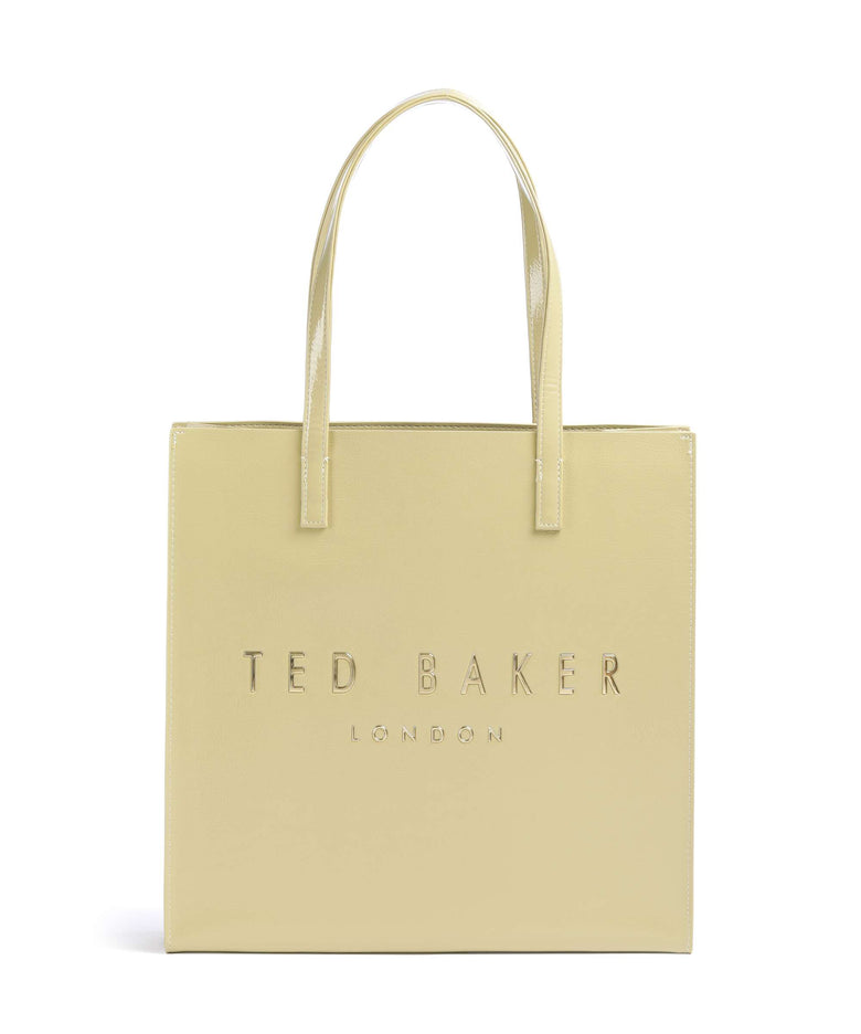Ted Baker Crinkon Tote bag yellow