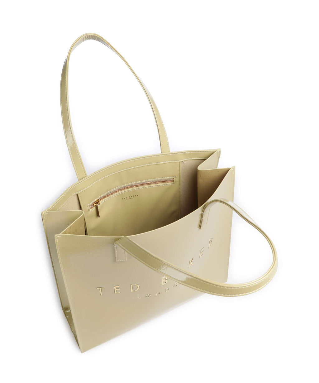 Ted Baker Crinkon Tote bag yellow