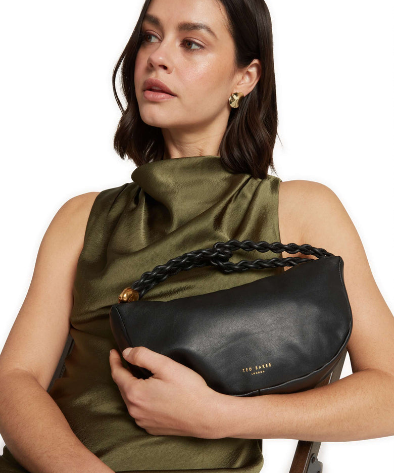 Ted Baker Islah Handbag black