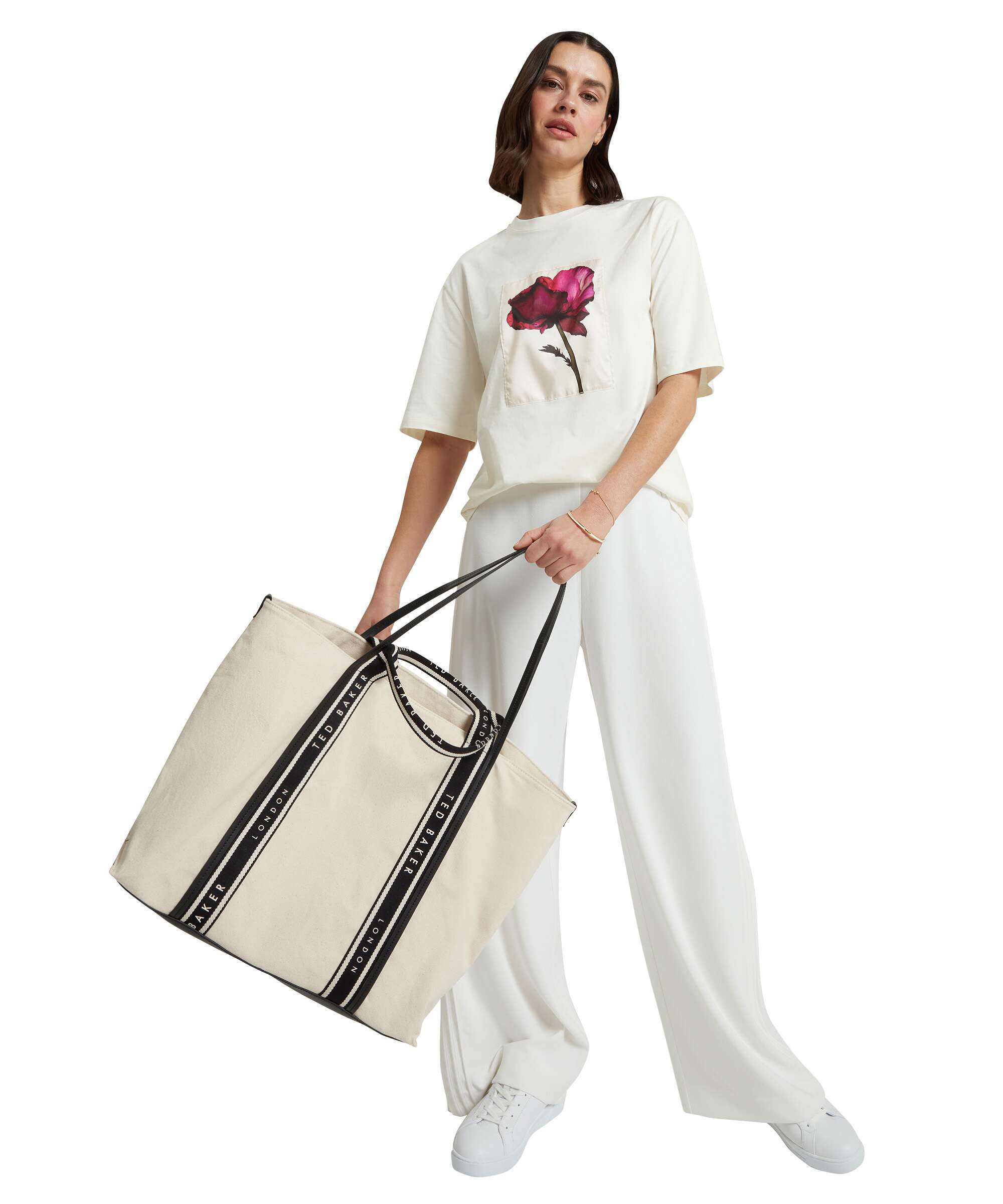 Ted Baker Laurine Tote bag natural