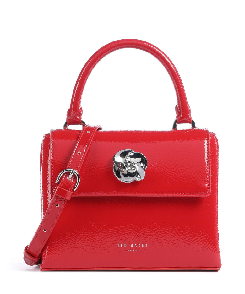 Ted Baker Roseau Handbag red