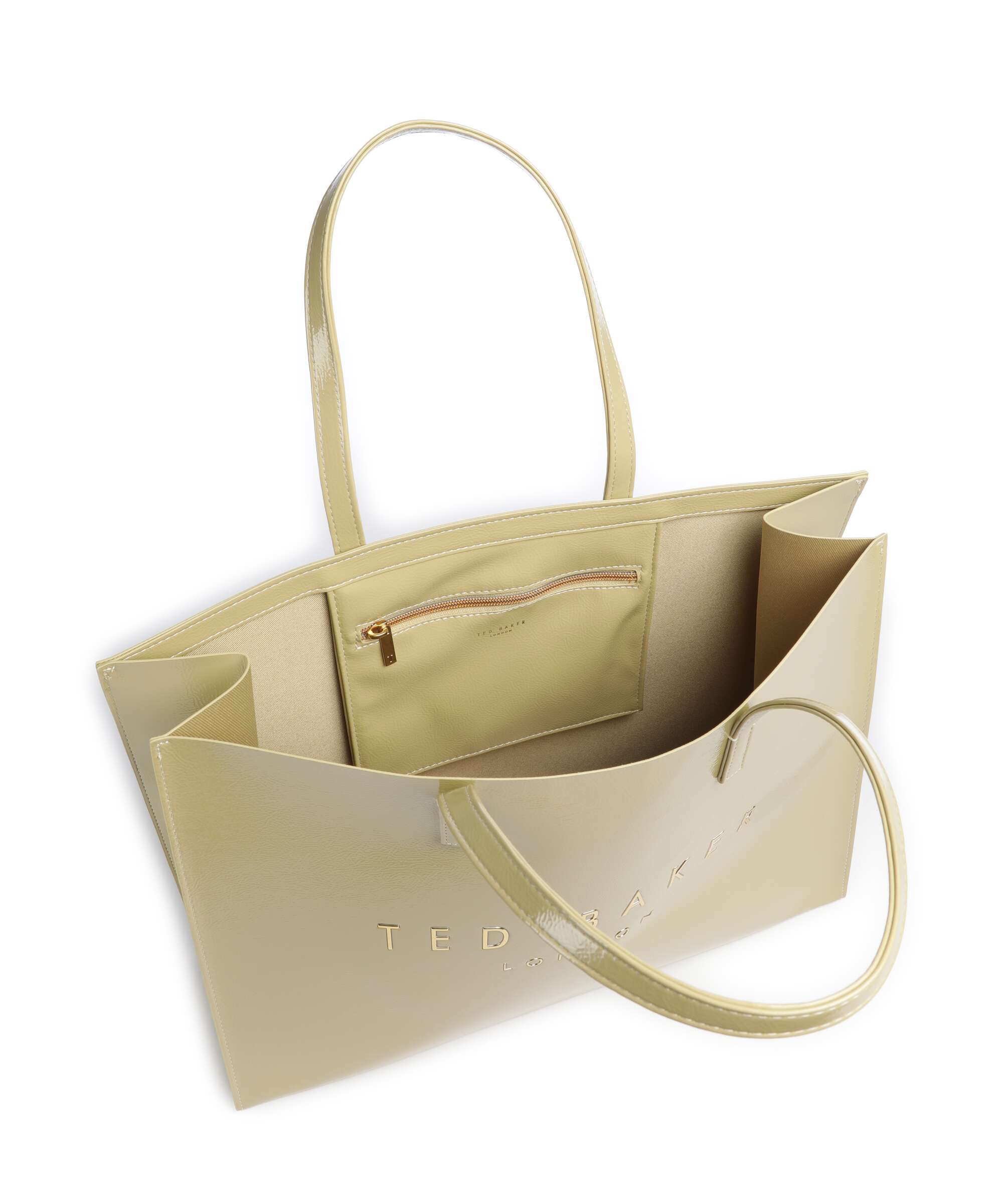 Ted Baker Crikon Tote bag yellow