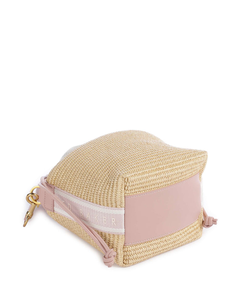 Ted Baker Raffyna Bucket bag pink