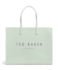 Ted Baker Crikon Tote bag ltgreen