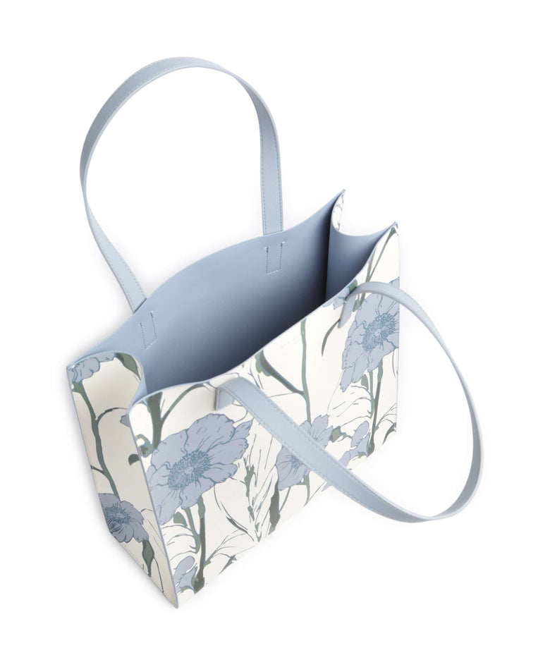 Ted Baker Tipcon Tote bag ltblue