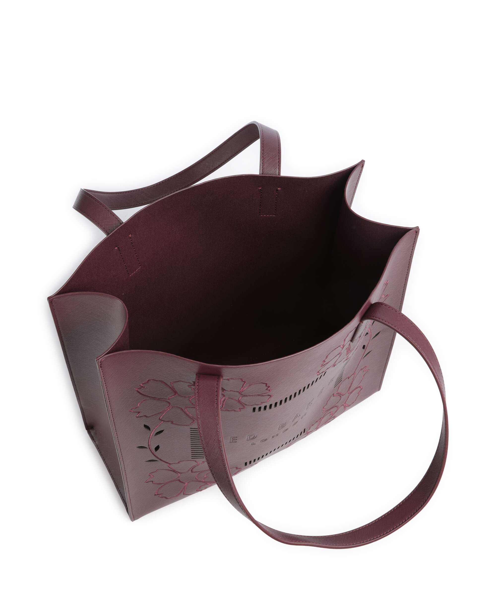 Ted Baker Rowcon Tote bag dppurple