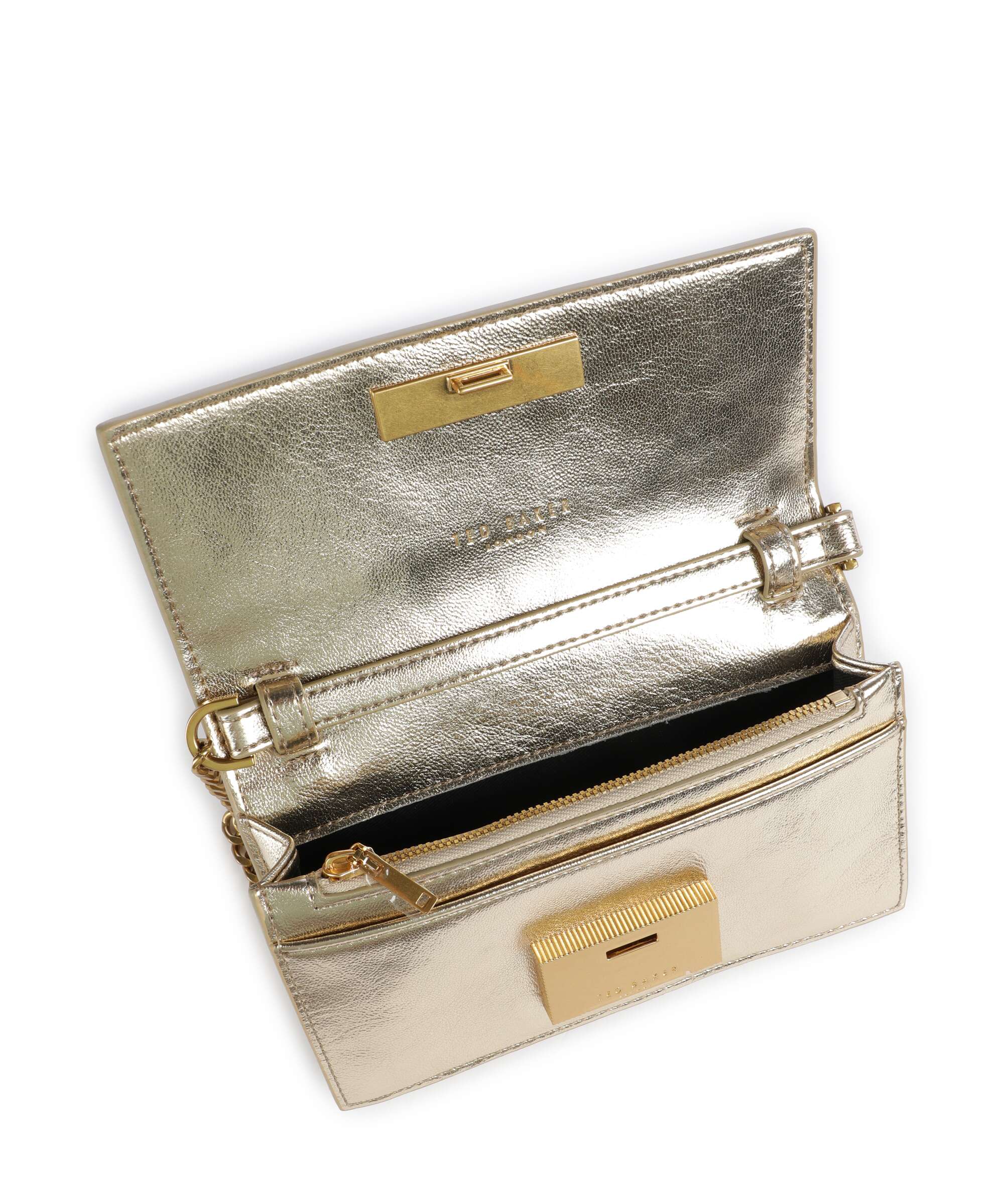 Ted Baker Mahiria Crossbody bag goldcol