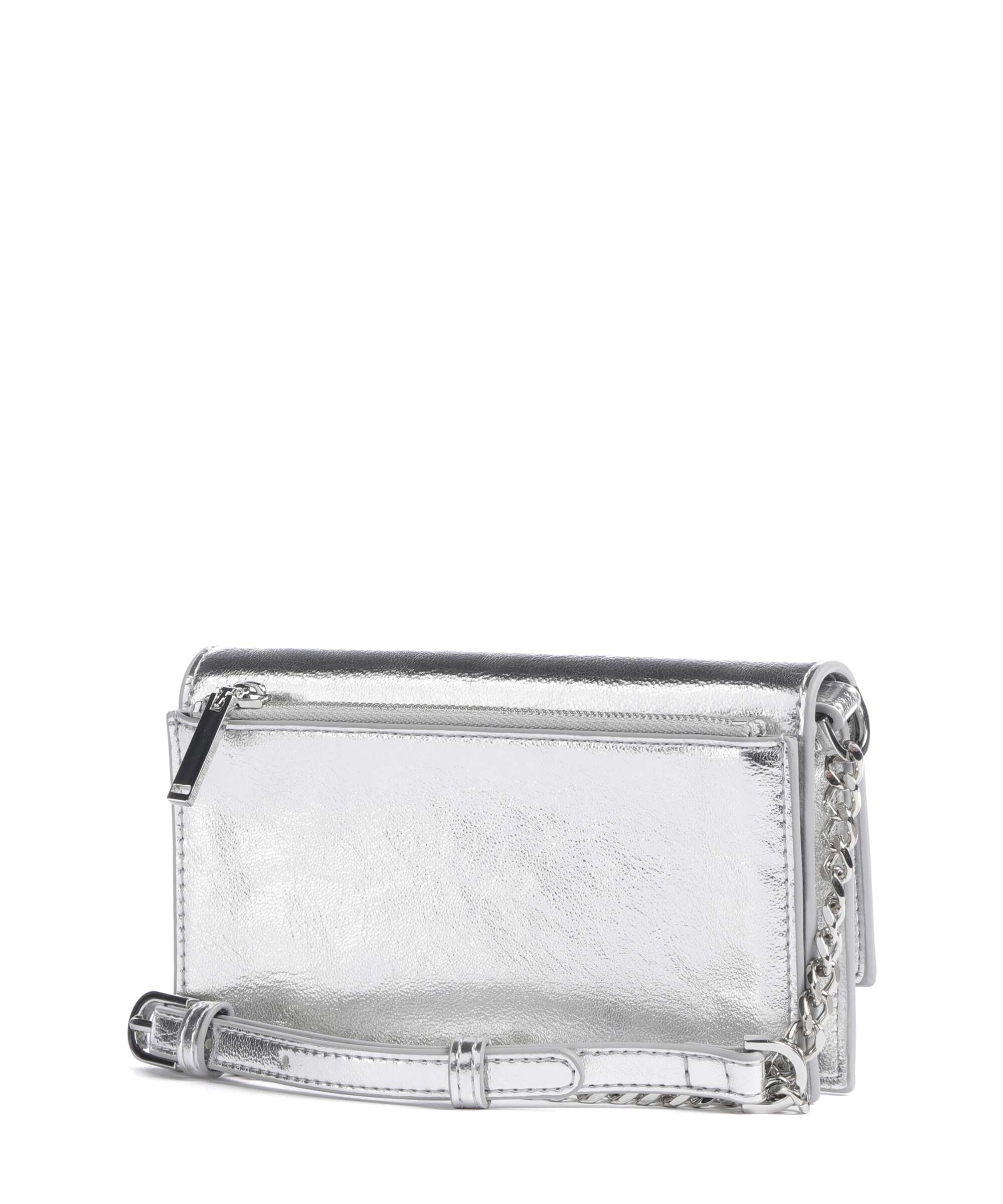 Ted Baker Mahiria Crossbody bag silvercol