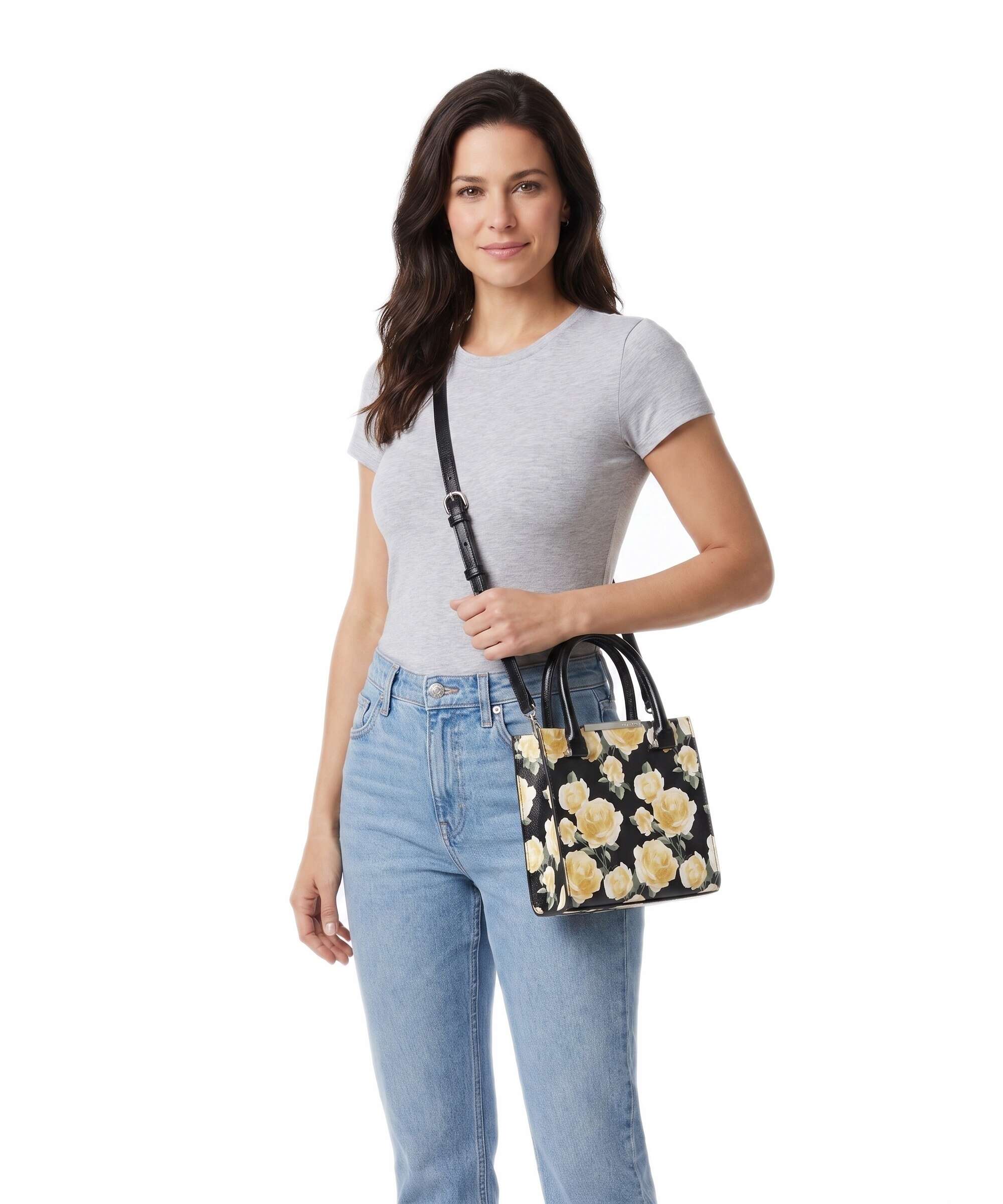 Ted Baker Renniia Crossbody bag black
