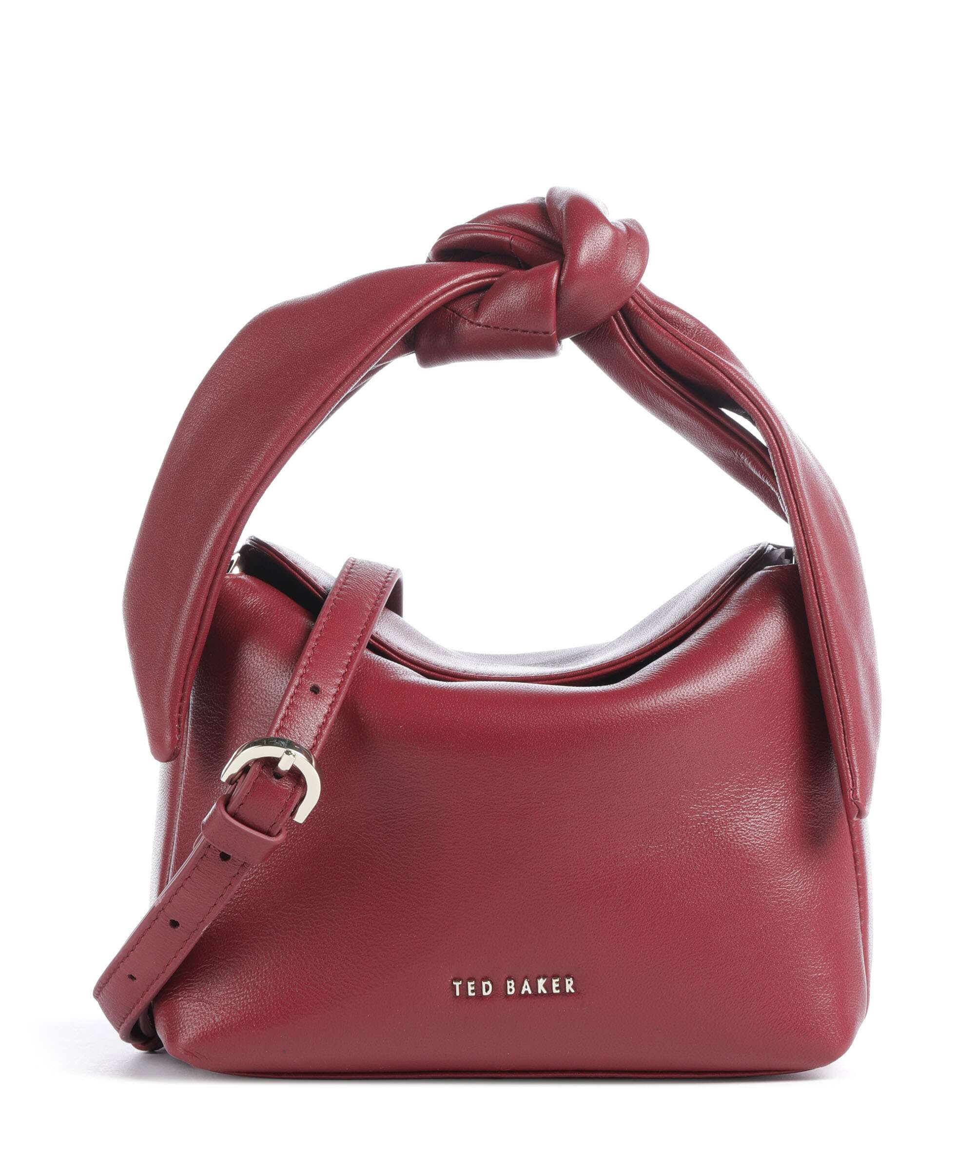 Ted Baker Niyal Crossbody bag dkred