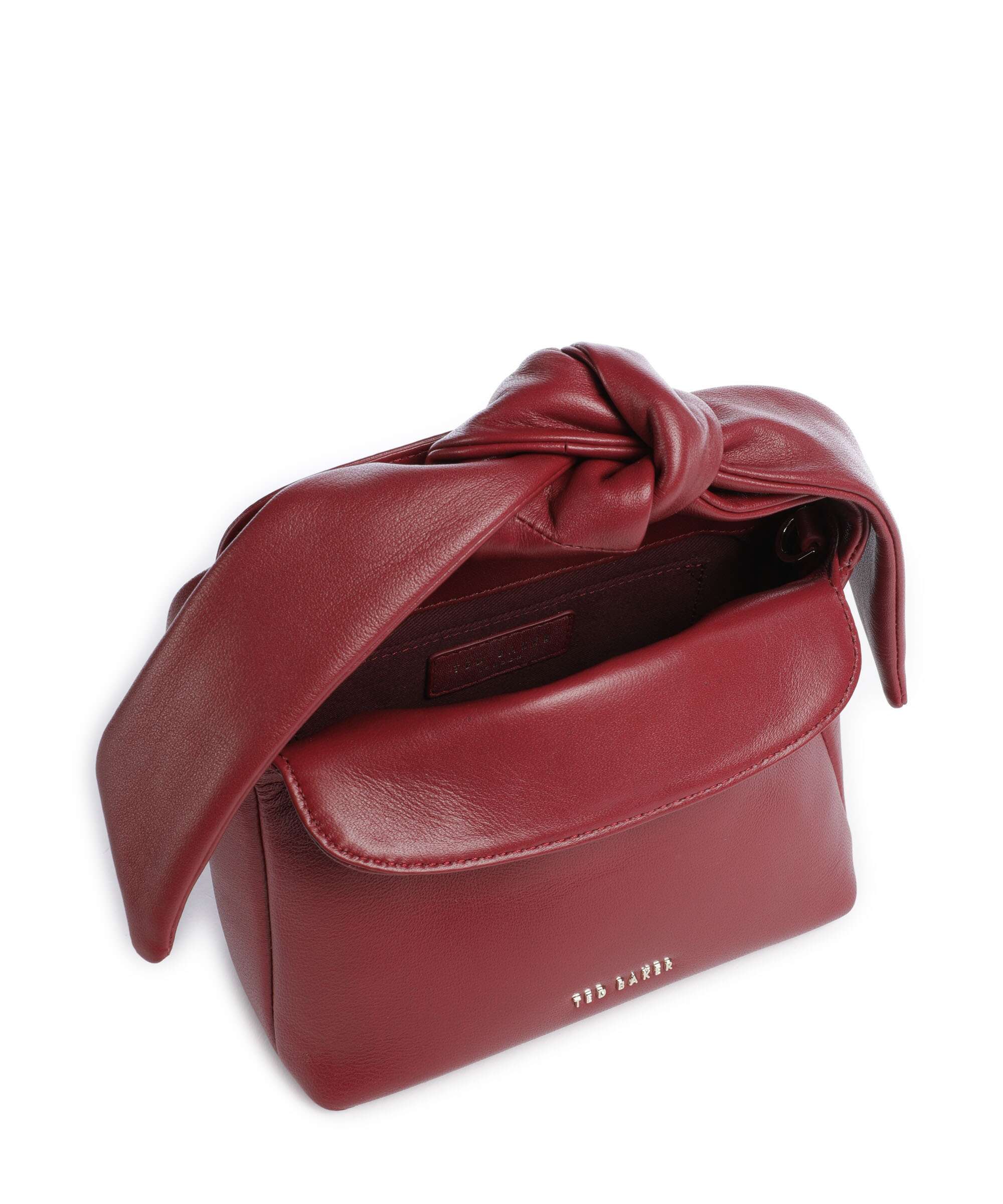 Ted Baker Niyal Crossbody bag dkred