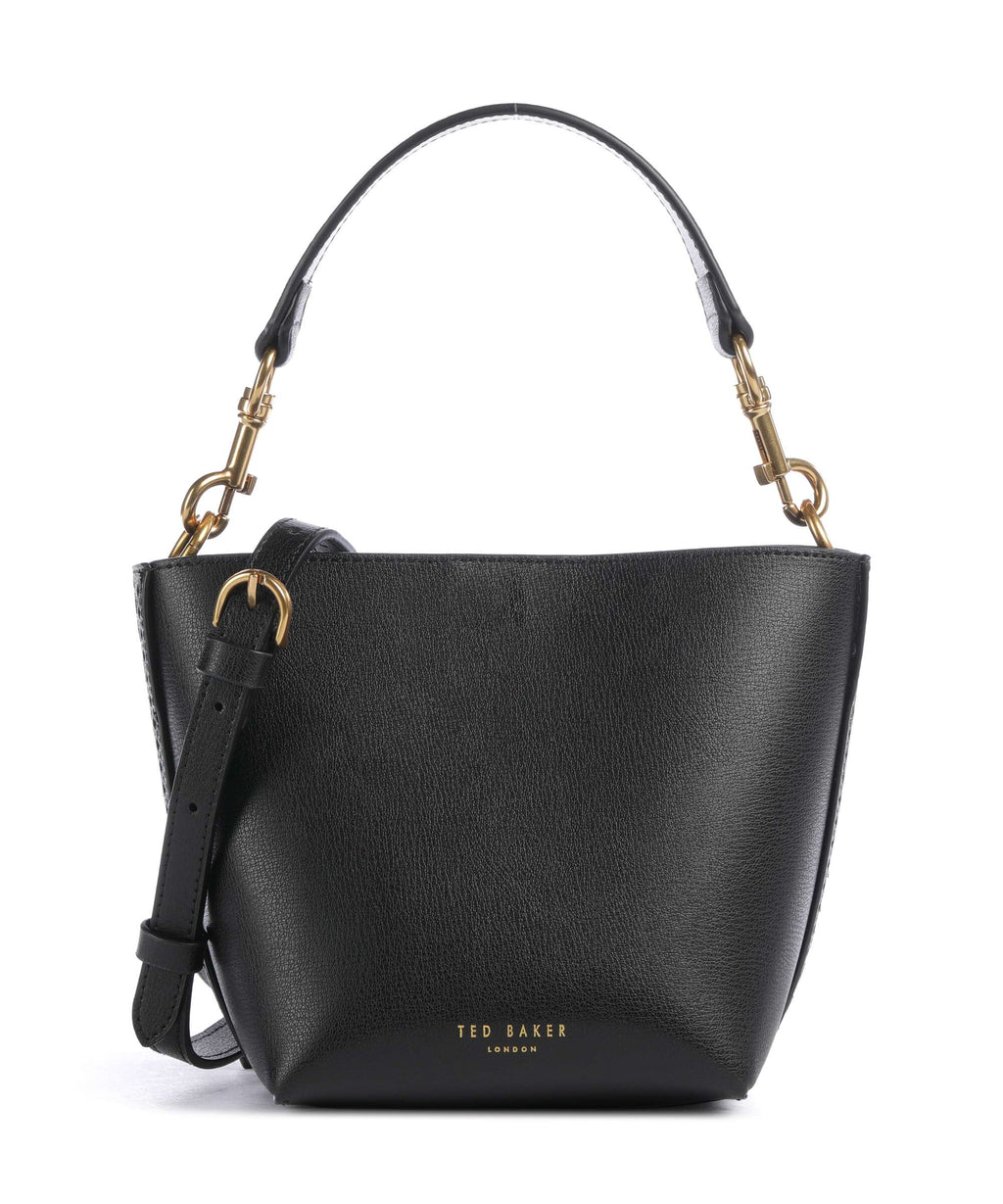 Ted Baker Leolaa Bucket bag black