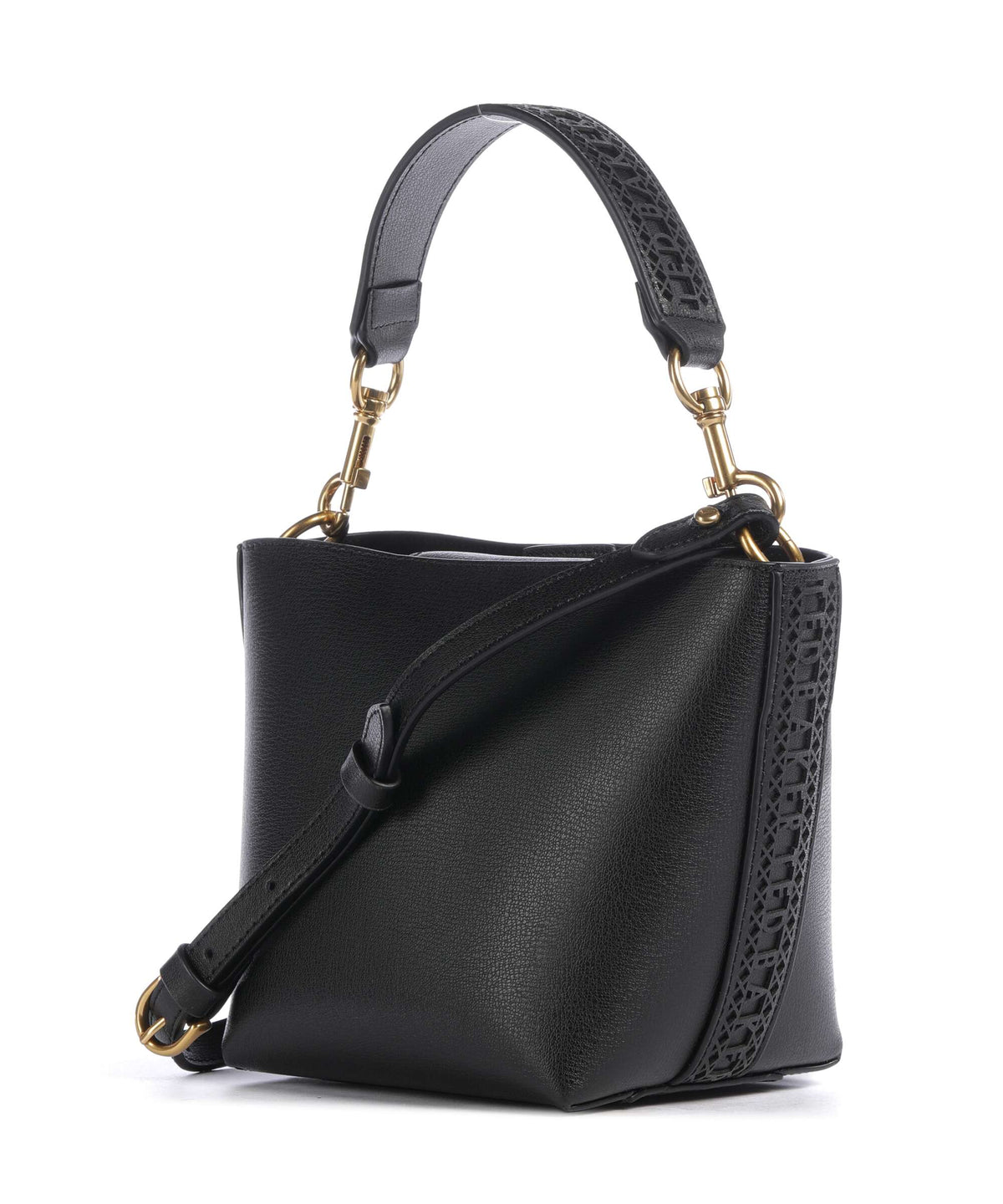 Ted Baker Leolaa Bucket bag black