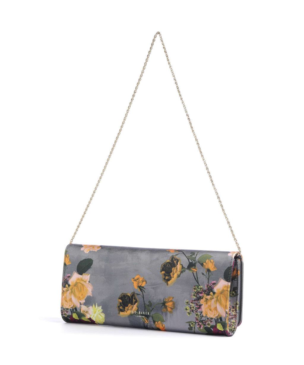 Ted Baker Mariita Clutch bag grey